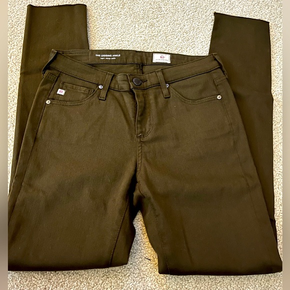 AG Legging Ankle Super Skinny 25R - Picture 1 of 8